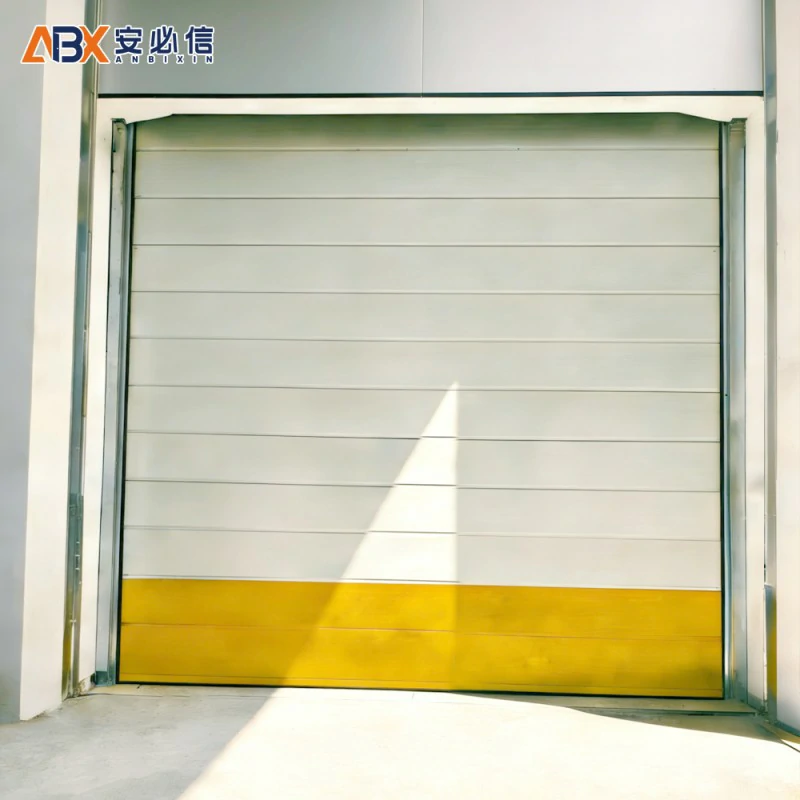临夏回族自治州升降滑升门